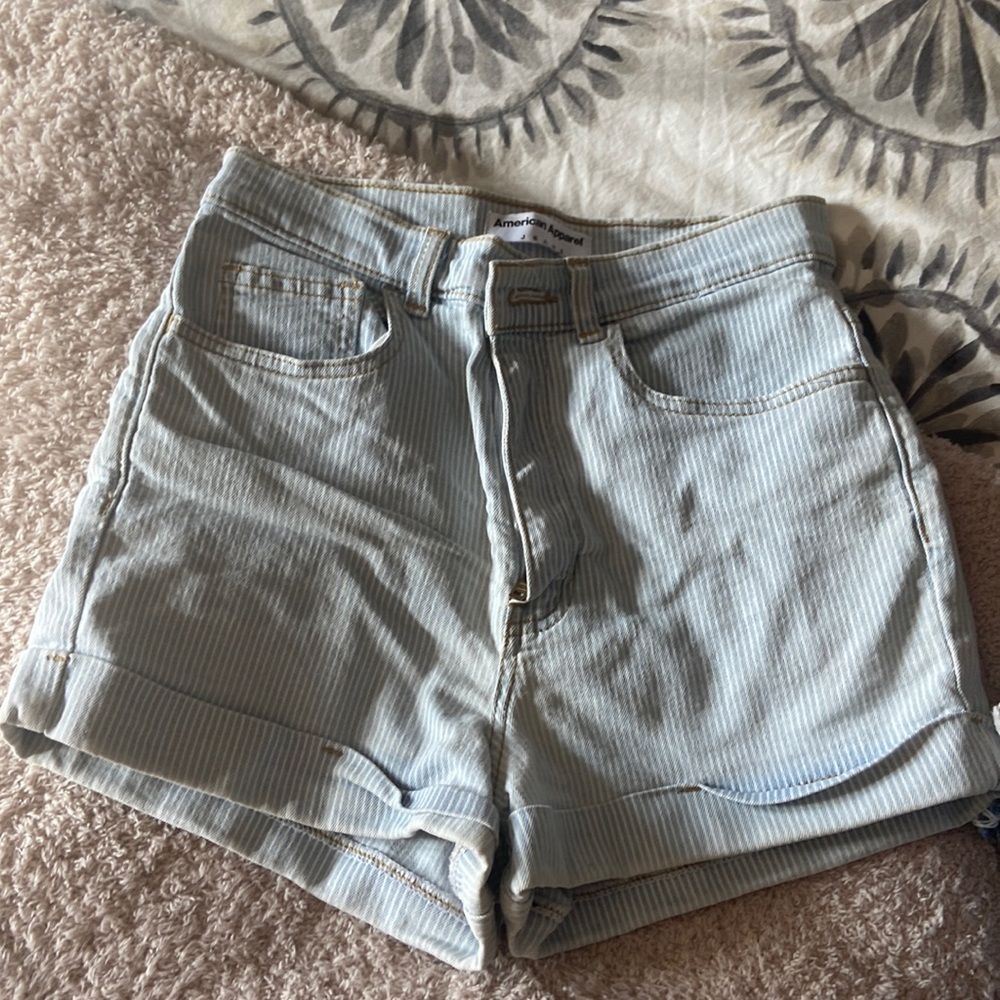 American Apparel shorts